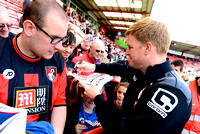 Bournemouth  West Bromwich Albion 160507