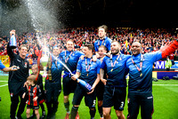 2014-15 Charlton v AFCB