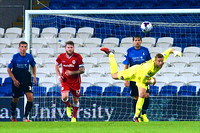 2014-15 Cardiff v AFCB (COC)