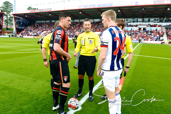 Bournemouth  West Bromwich Albion 160507
