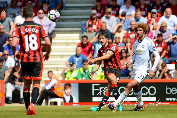 Bournemouth  West Bromwich Albion 160814