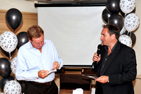 WTFC Patron's Draw with Harry Redknapp