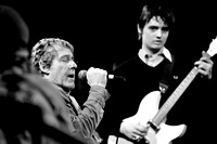 Roger Daltrey (The Who) & Peter Doherty (Babyshambles)