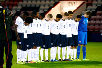 England (U16) v Northern Ireland (2013-14)